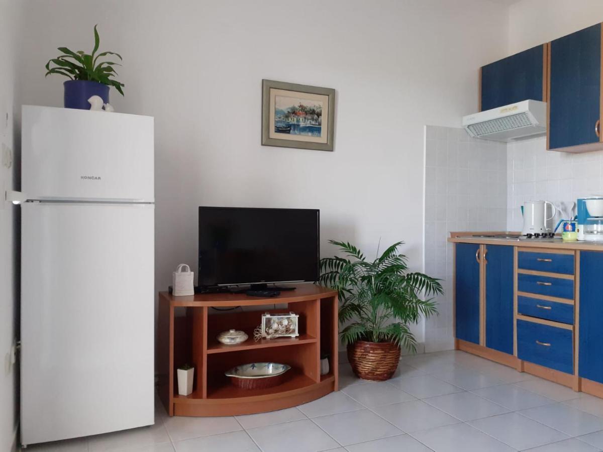 Apartments Borovina ボル エクステリア 写真