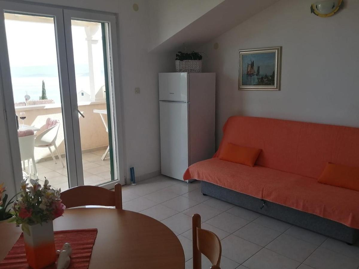 Apartments Borovina ボル エクステリア 写真