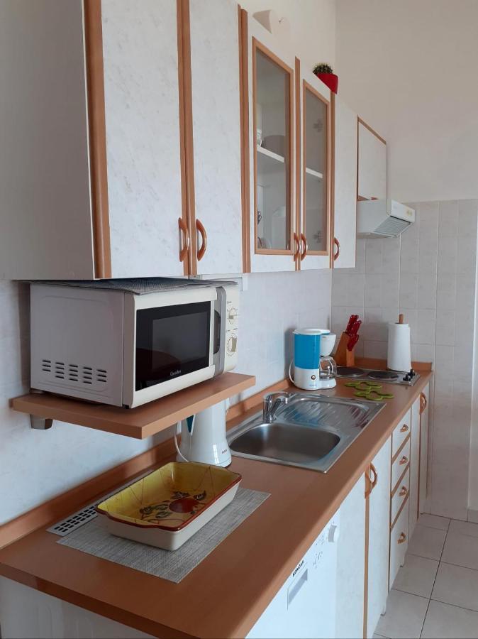 Apartments Borovina ボル エクステリア 写真