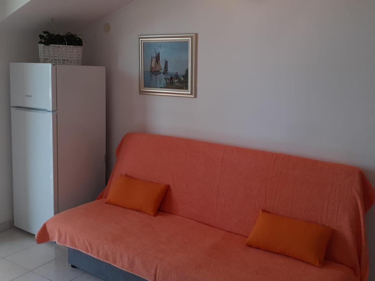 Apartments Borovina ボル エクステリア 写真