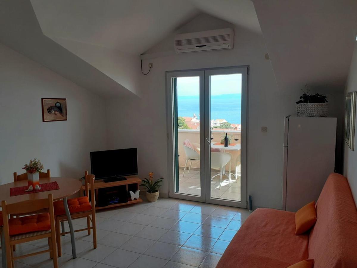Apartments Borovina ボル エクステリア 写真