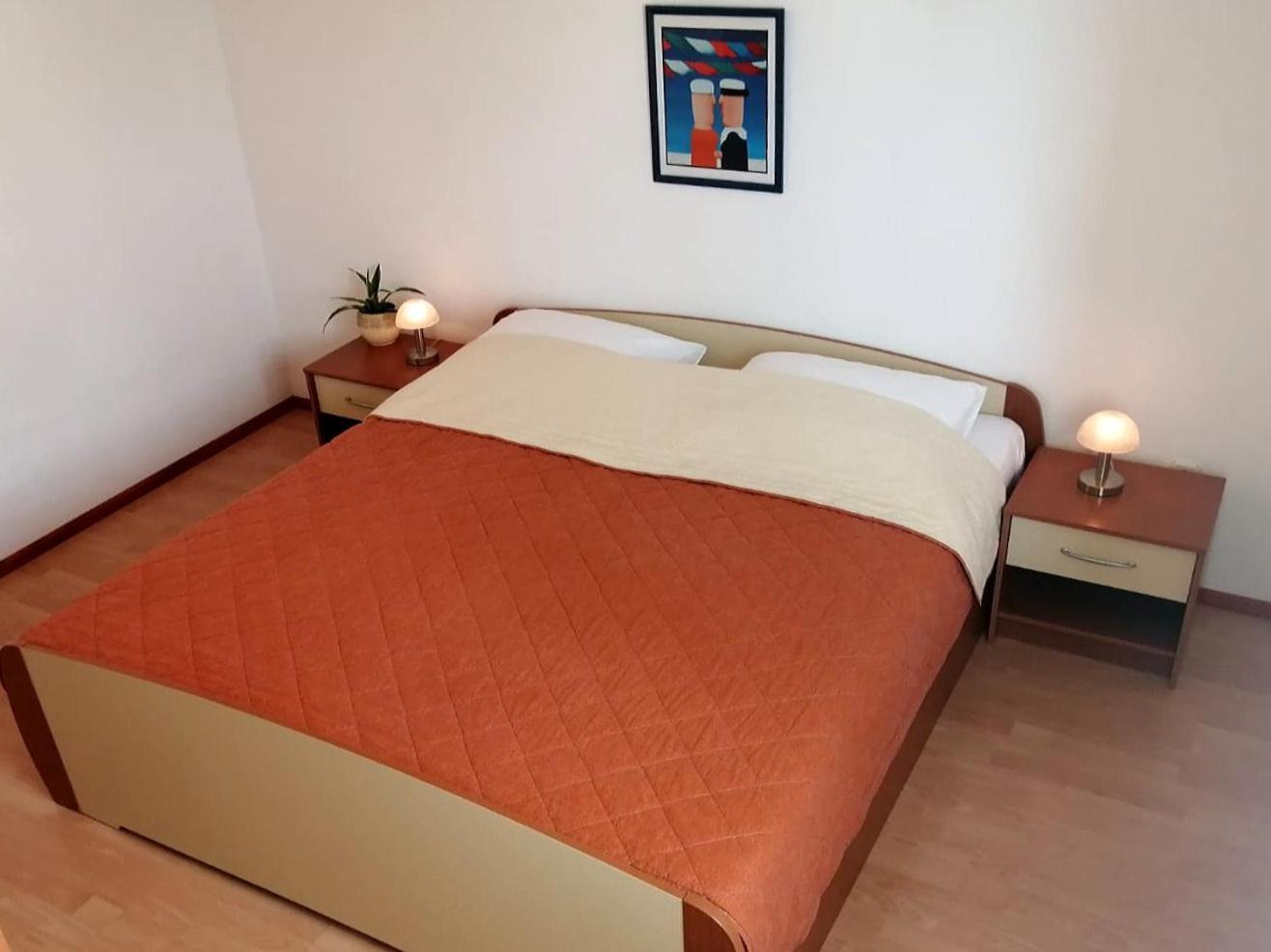 Apartments Borovina ボル エクステリア 写真