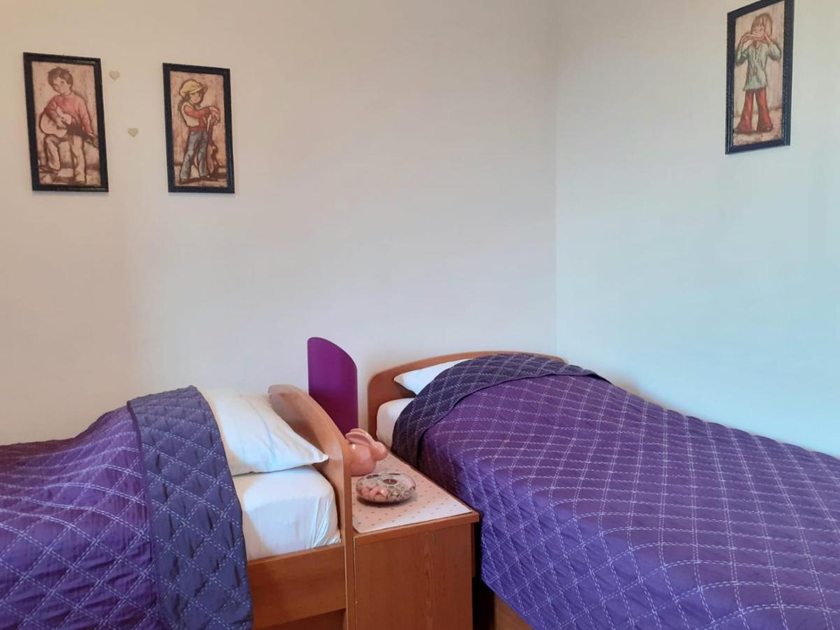 Apartments Borovina ボル エクステリア 写真
