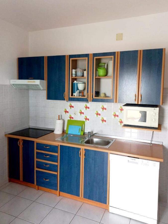 Apartments Borovina ボル エクステリア 写真