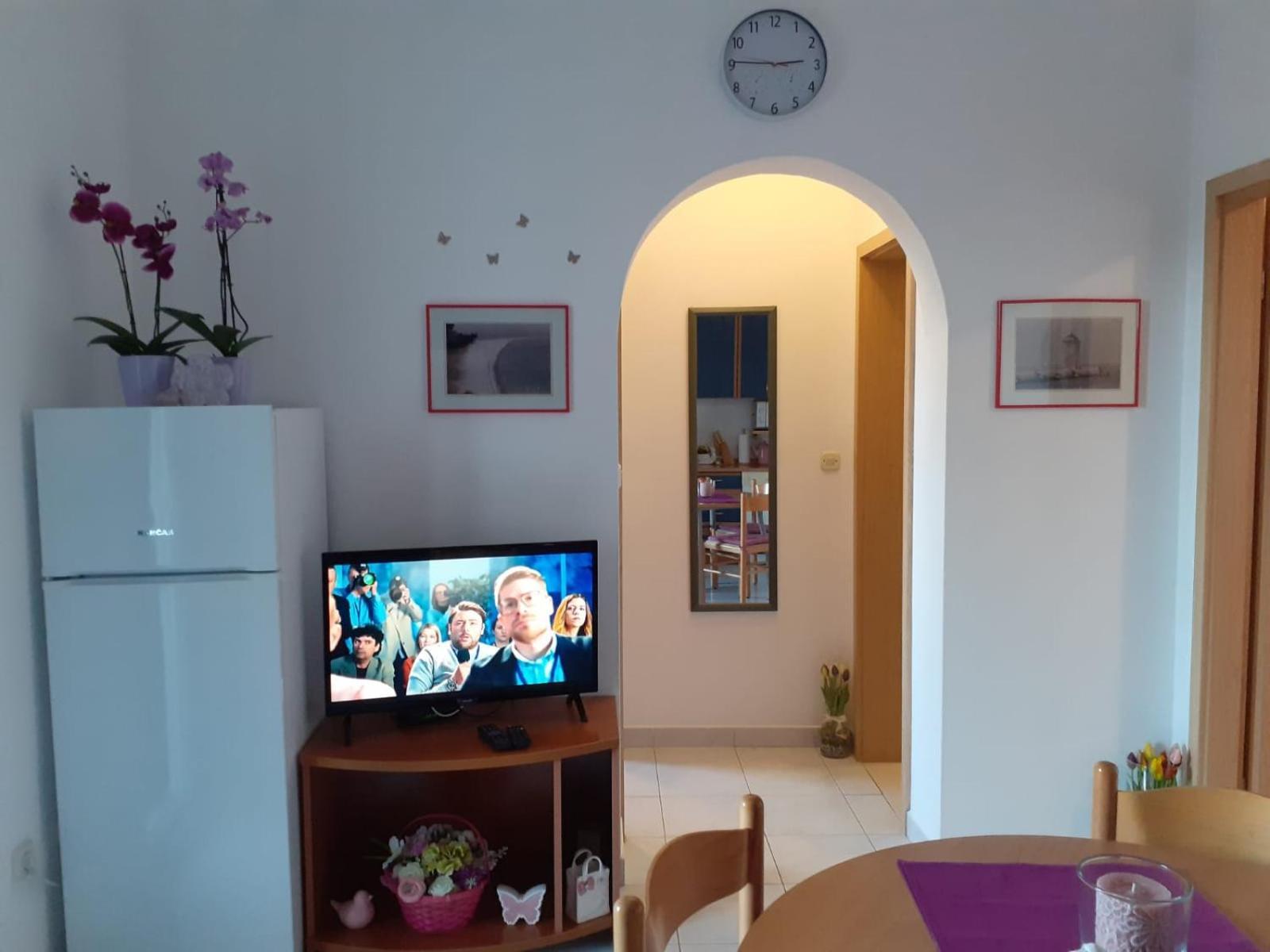 Apartments Borovina ボル 部屋 写真
