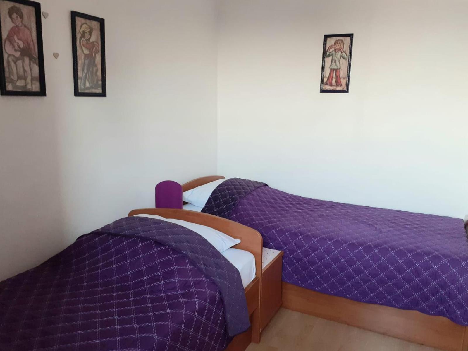 Apartments Borovina ボル 部屋 写真