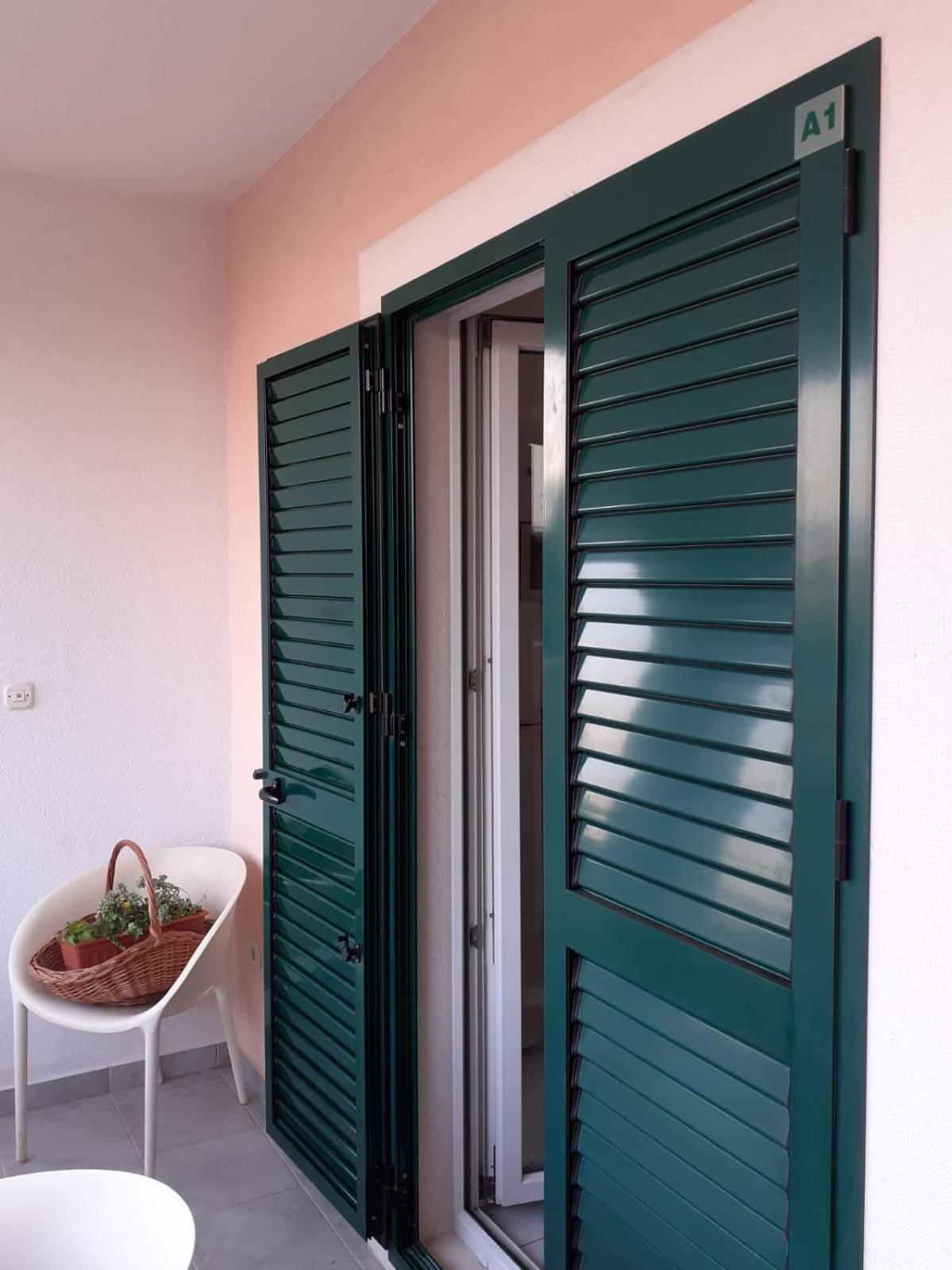 Apartments Borovina ボル 部屋 写真