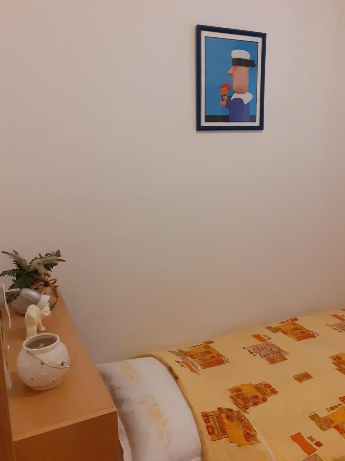 Apartments Borovina ボル 部屋 写真
