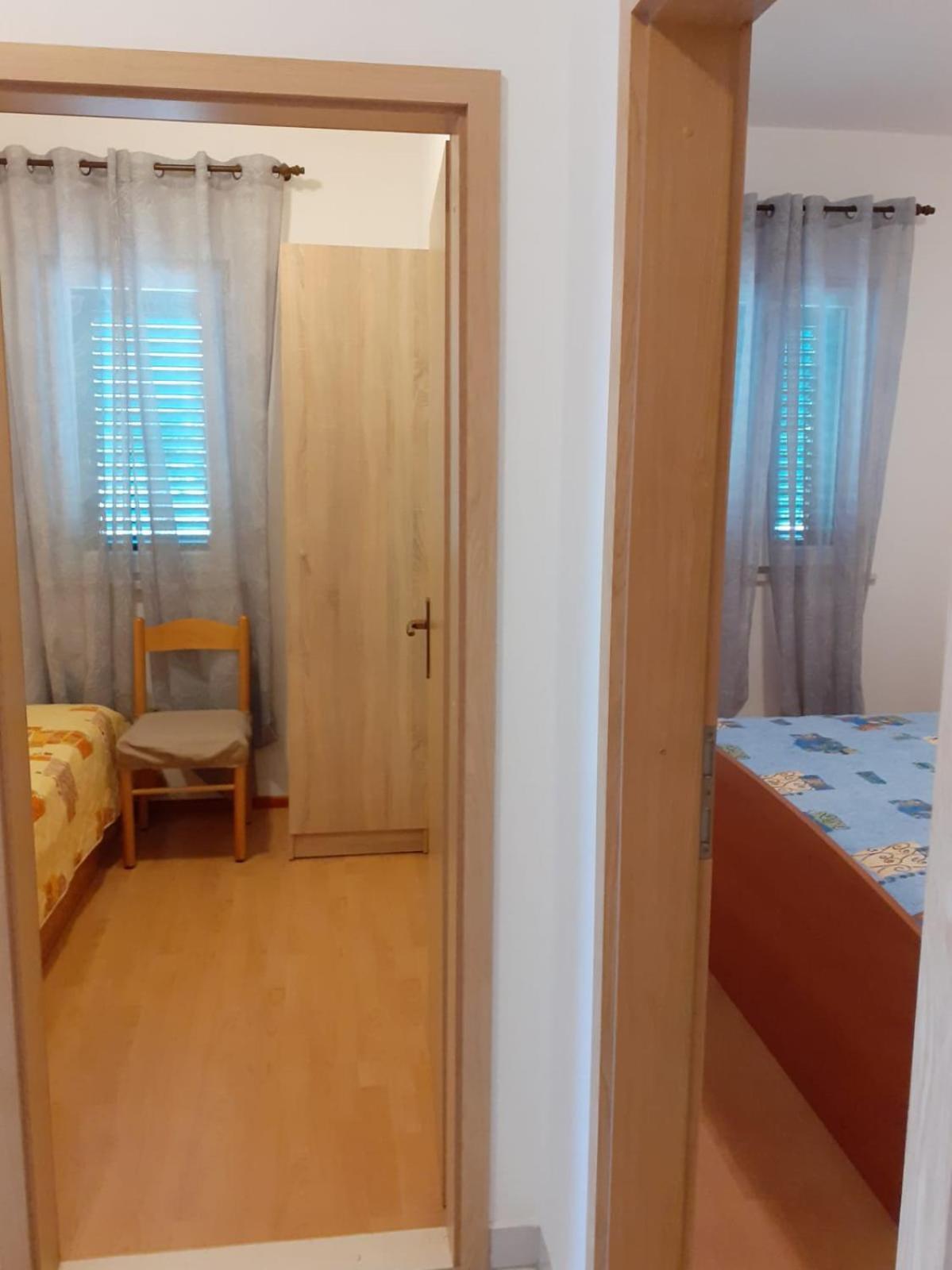 Apartments Borovina ボル 部屋 写真